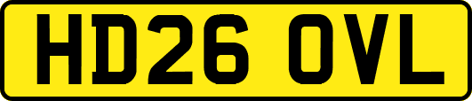 HD26OVL