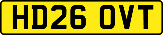 HD26OVT