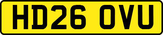 HD26OVU