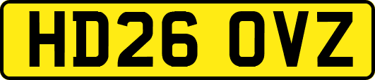HD26OVZ