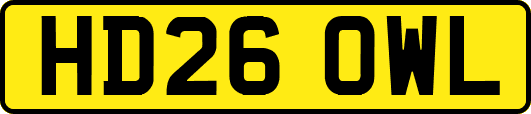 HD26OWL