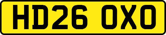 HD26OXO