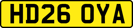 HD26OYA