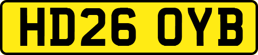 HD26OYB