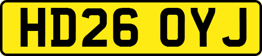 HD26OYJ
