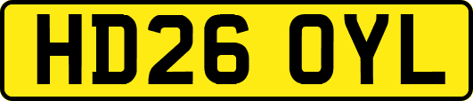 HD26OYL