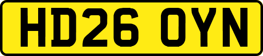 HD26OYN