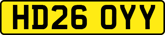 HD26OYY