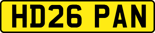 HD26PAN