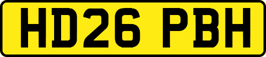 HD26PBH