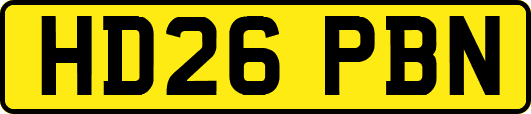 HD26PBN