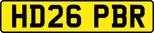 HD26PBR