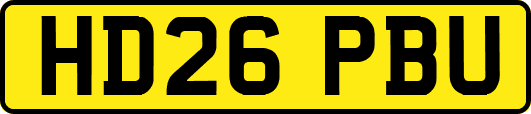 HD26PBU