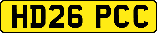 HD26PCC