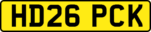 HD26PCK