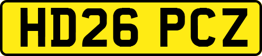 HD26PCZ