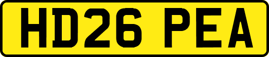 HD26PEA