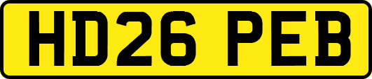 HD26PEB