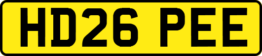 HD26PEE