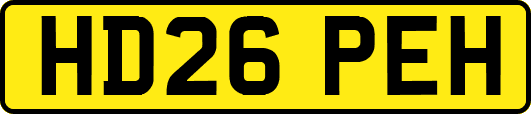 HD26PEH