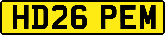 HD26PEM