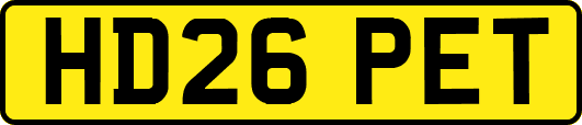 HD26PET