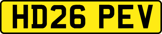 HD26PEV