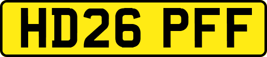 HD26PFF