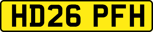HD26PFH