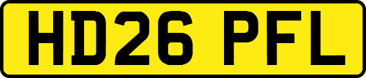 HD26PFL