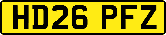 HD26PFZ