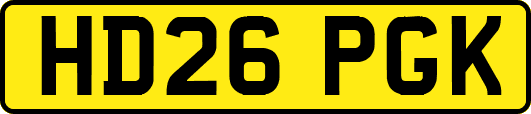 HD26PGK