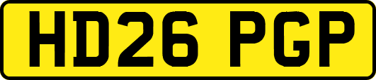 HD26PGP