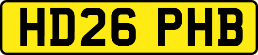 HD26PHB