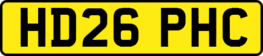 HD26PHC