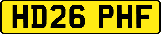 HD26PHF