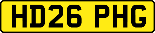 HD26PHG