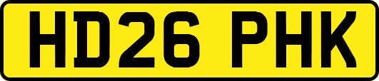 HD26PHK