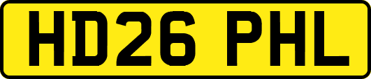 HD26PHL