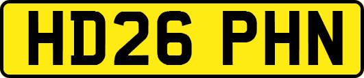 HD26PHN