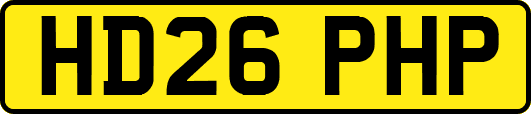 HD26PHP
