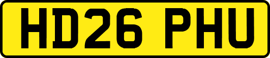 HD26PHU