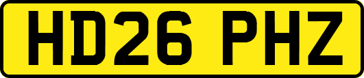 HD26PHZ