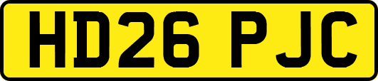 HD26PJC