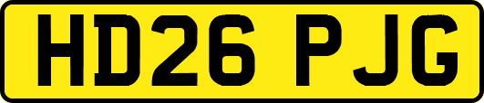 HD26PJG
