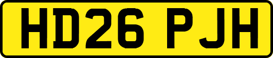HD26PJH