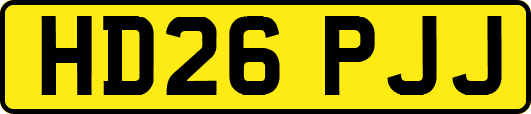 HD26PJJ