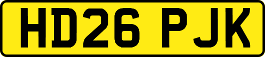 HD26PJK