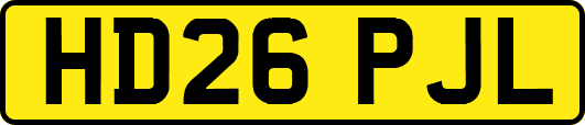 HD26PJL