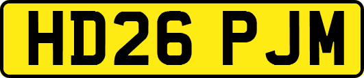 HD26PJM